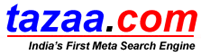 Tazaa.com - India's First Meta Search Engine
