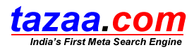 Tazaa.com - India's First Meta Search Engine